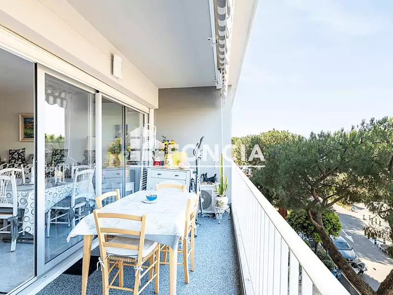 Appartement, 40 m²