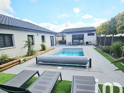 Maison, 115 m²