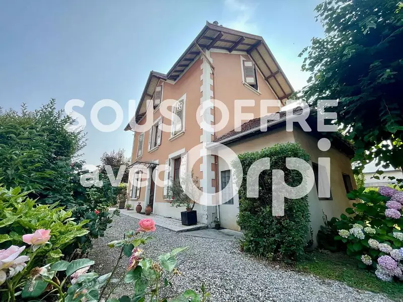 Maison, 113 m²