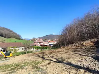 Terrain, 1 004 m²