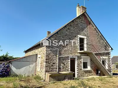 Maison, 91 m²
