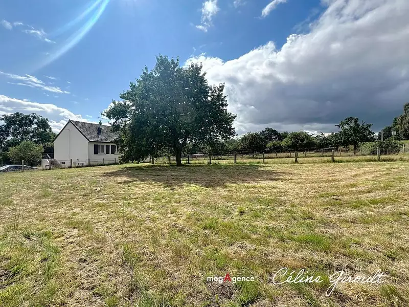 Terrain, 1 250 m²