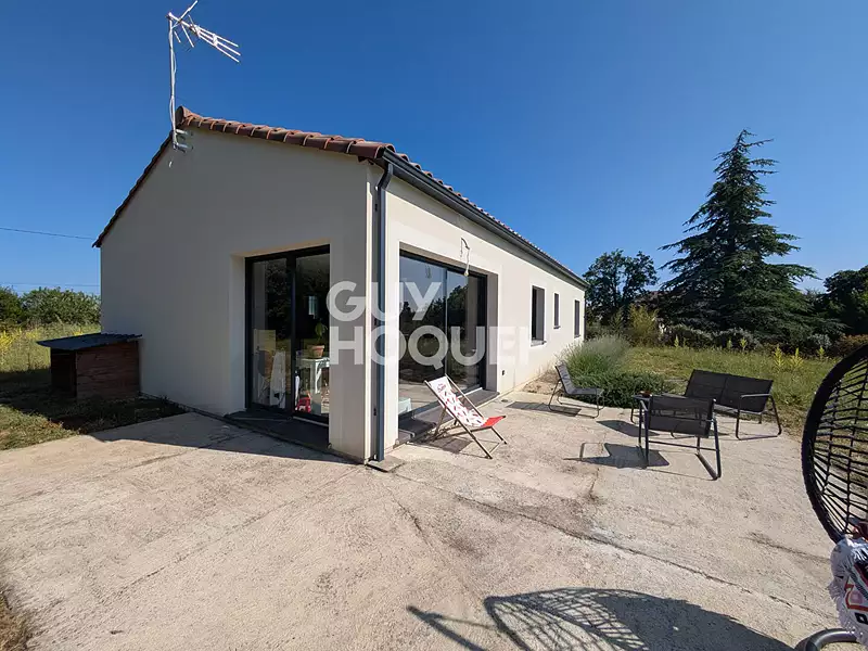 Maison, 89 m²