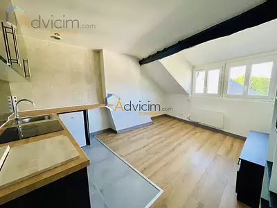 Appartement, 27 m²