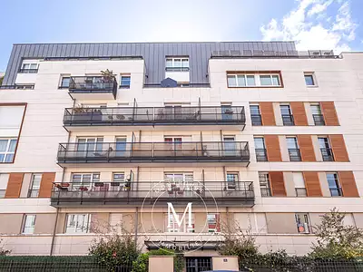 Appartement, 39,18 m²