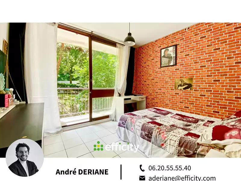 Appartement, 83 m²