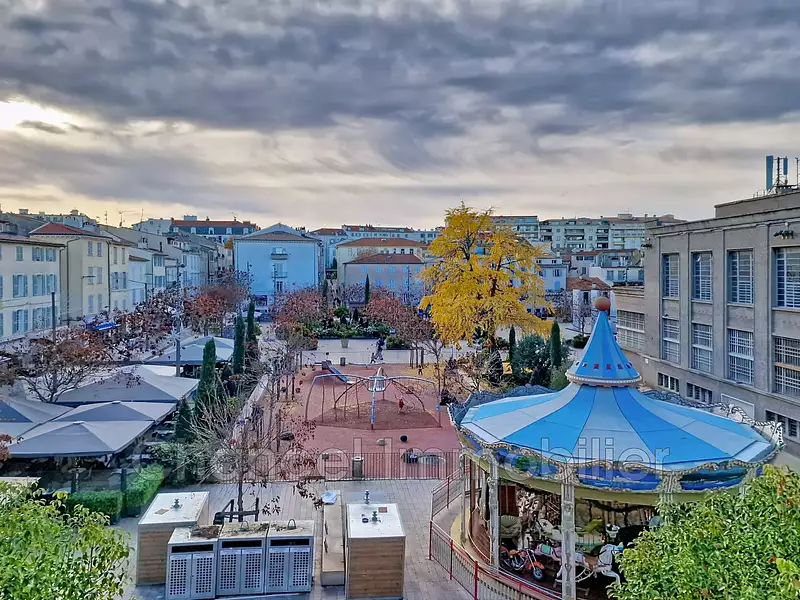 Appartement, 29,8 m²