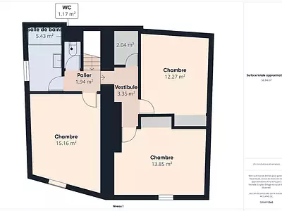 Maison, 109 m²