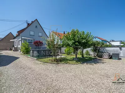 Maison, 136,1 m²
