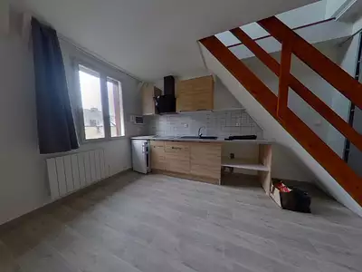 Appartement, 33,75 m²