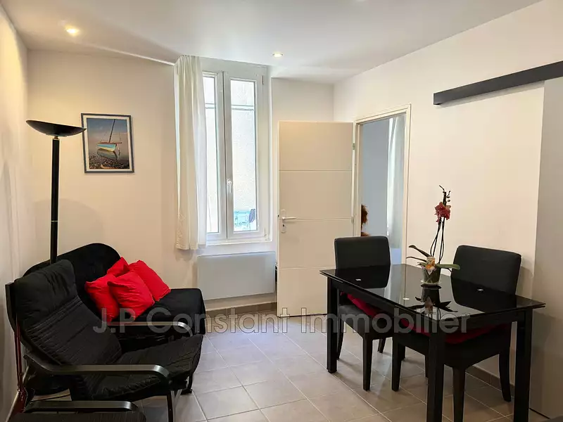Appartement, 35 m²