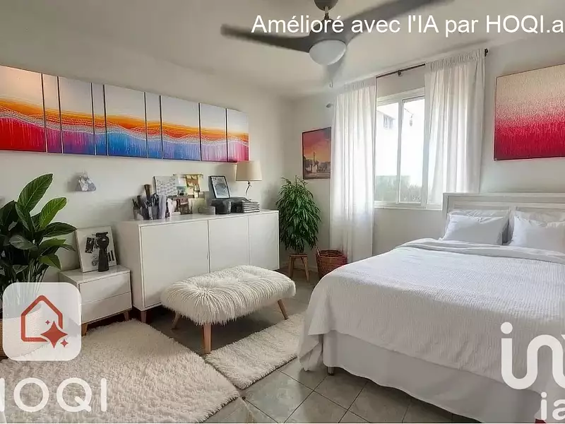 Appartement, 72 m²