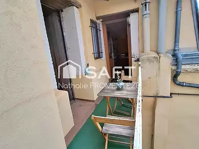 Appartement, 46 m²