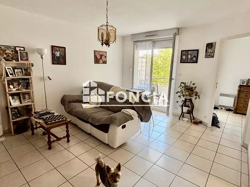 Appartement, 42 m²