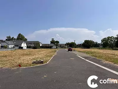 Terrain, 646 m²