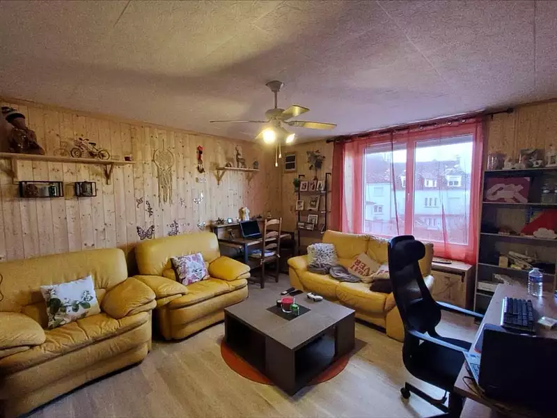 Maison, 50 m²