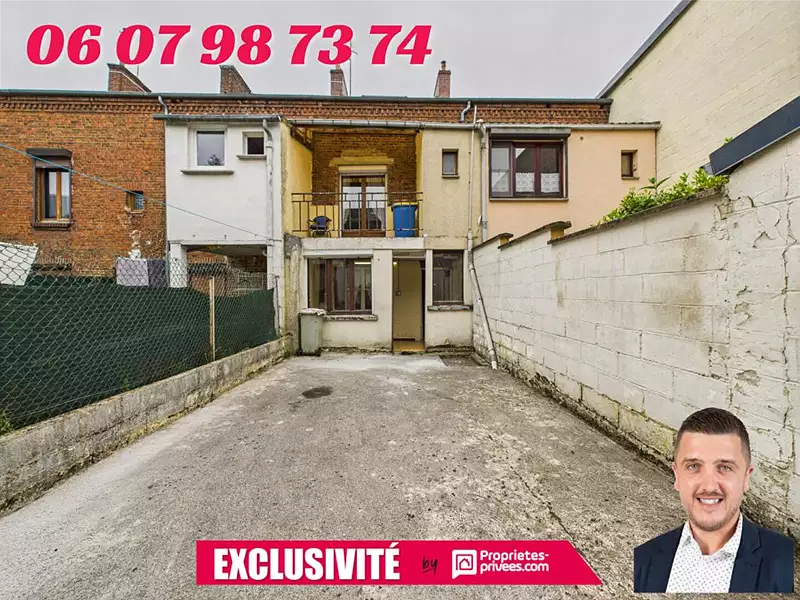 Maison, 95 m²