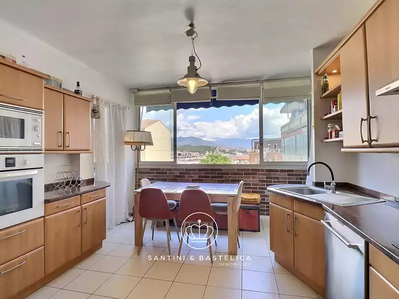 Appartement, 92,39 m²