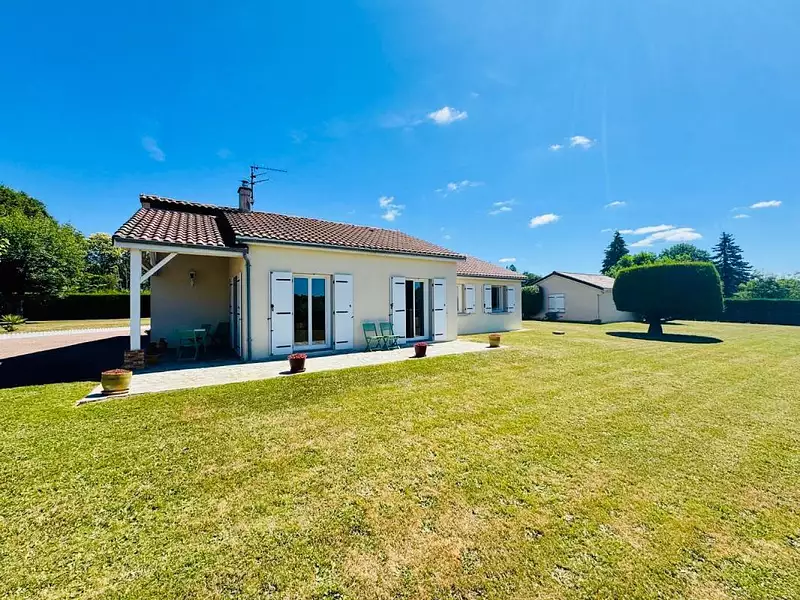 Maison, 112 m²