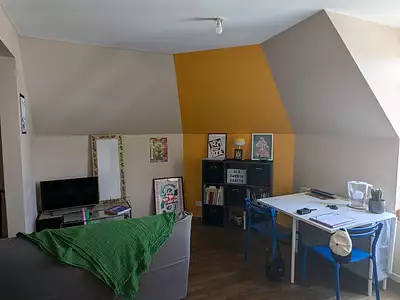 Appartement, 37 m²