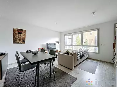 Appartement, 46 m²