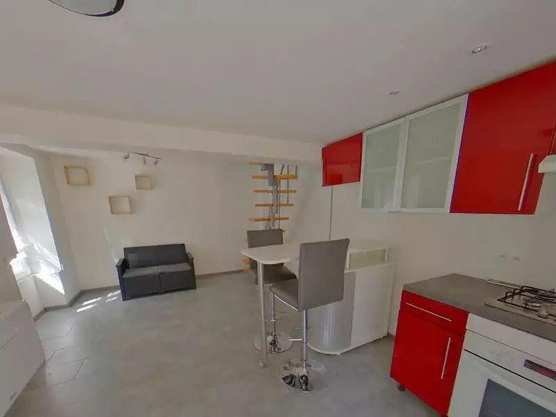 Maison, 30 m²