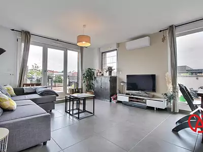 Appartement, 80,9 m²