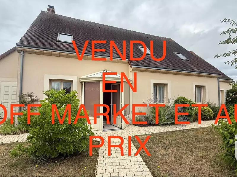 Maison, 200 m²