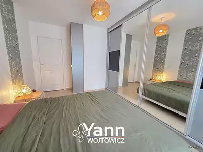 Appartement, 61,73 m²