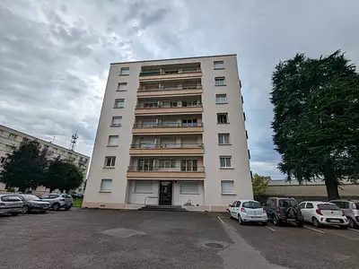 Appartement, 58 m²