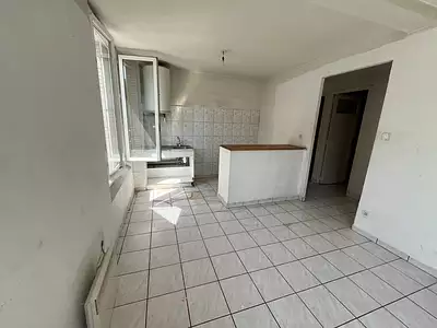Appartement, 45 m²