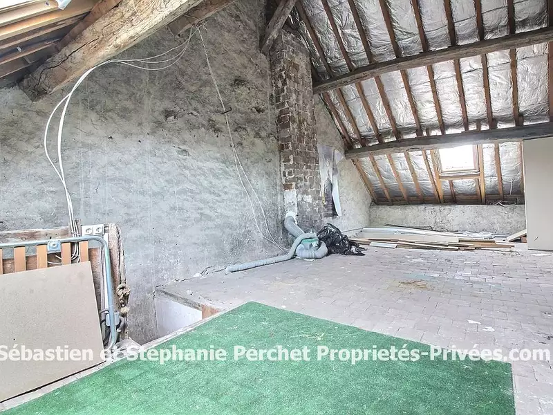 Maison, 64 m²