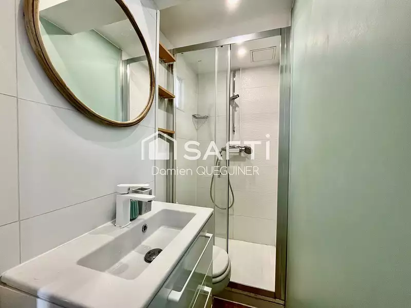 Appartement, 25 m²