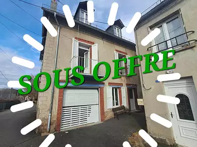 Maison, 100 m²