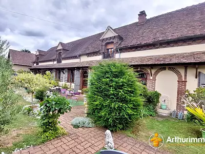 Maison, 202 m²