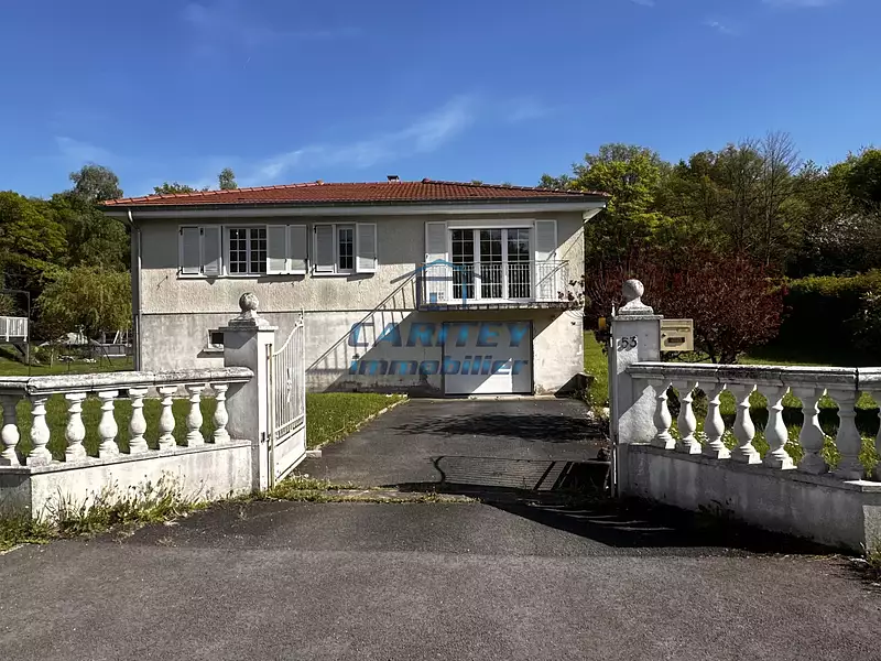 Maison, 91 m²