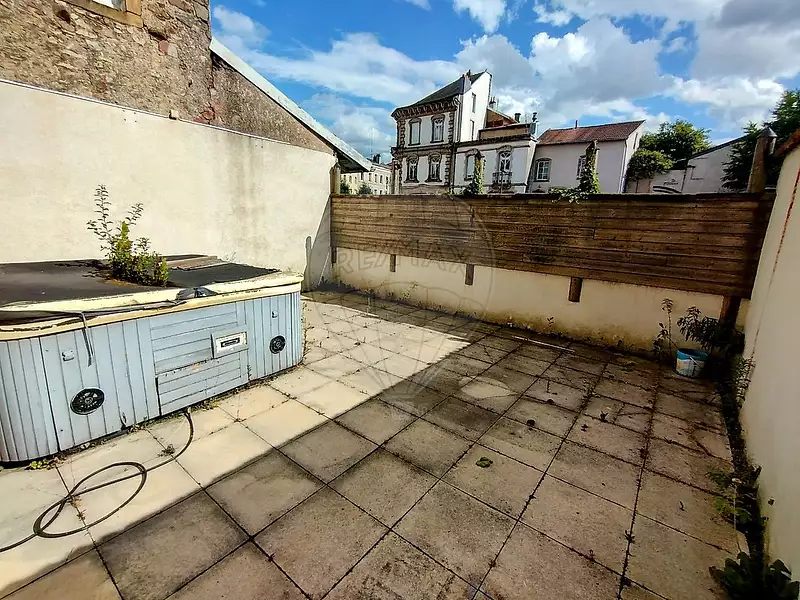 Immeuble, 286 m²