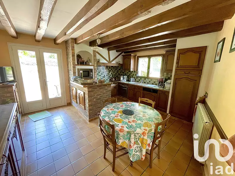 Maison, 102 m²