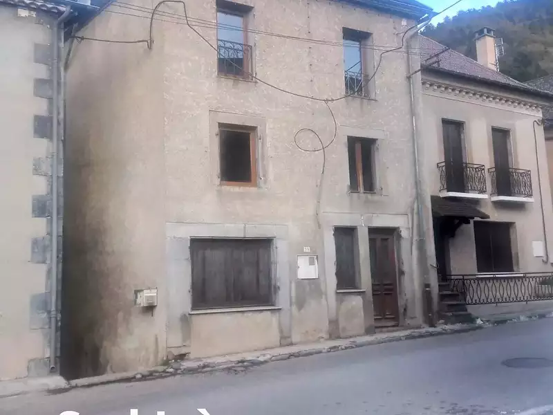 Maison, 134 m²