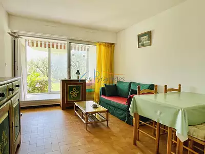 Appartement, 28 m²
