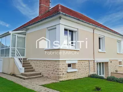 Maison, 116 m²