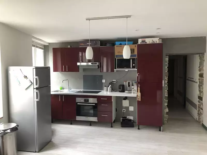 Appartement, 83 m²