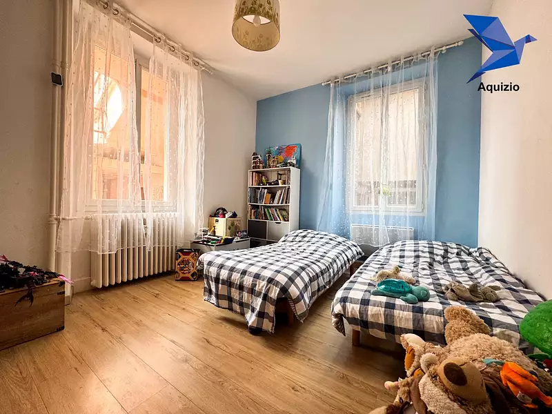 Appartement, 82,26 m²