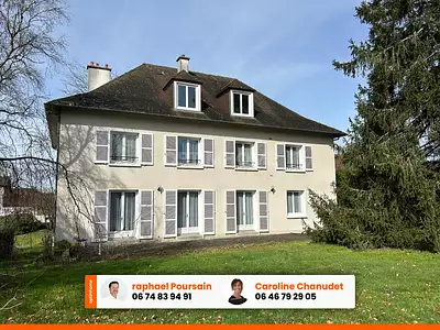 Maison, 283 m²