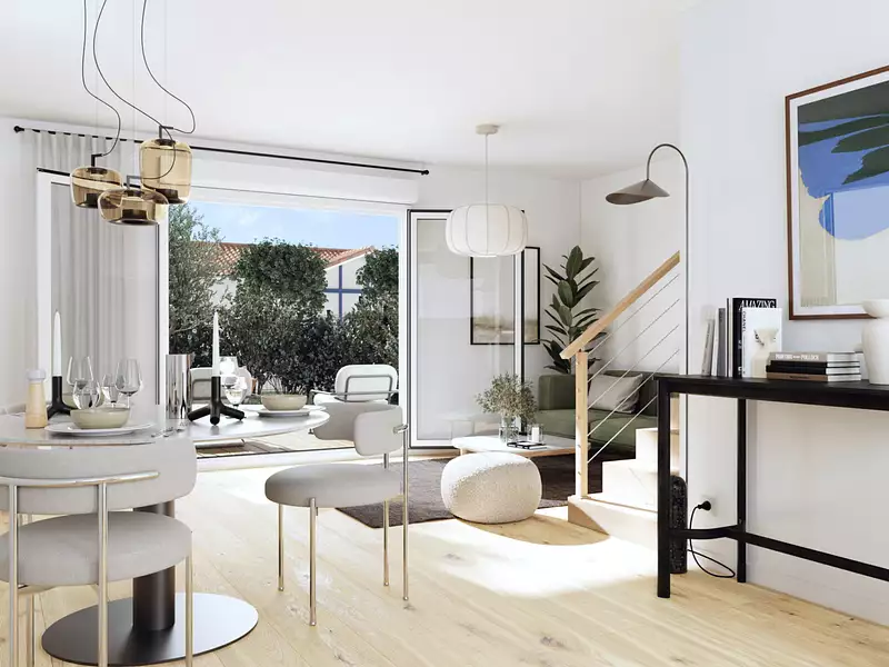 Appartement, 37,9 m²