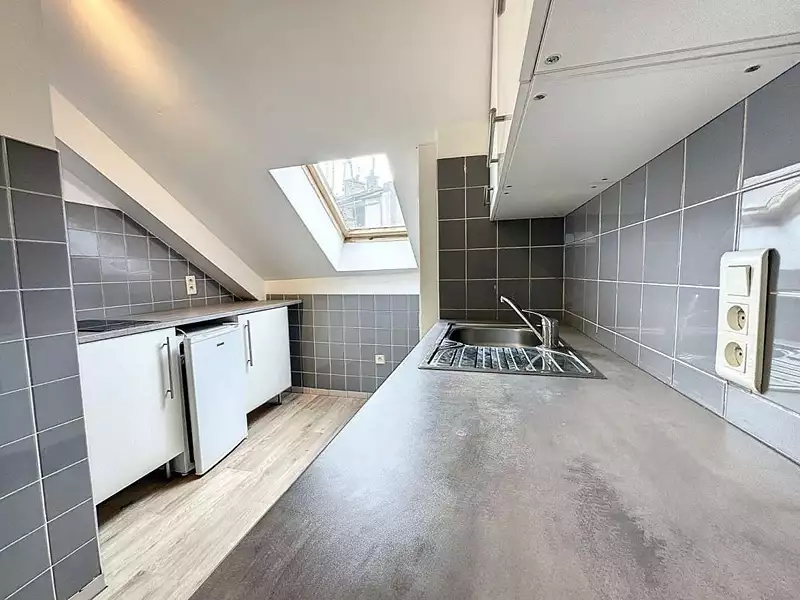 Appartement, 30 m²