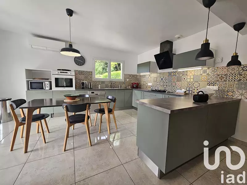 Maison, 133 m²