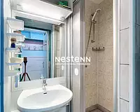 Appartement, 21,65 m²