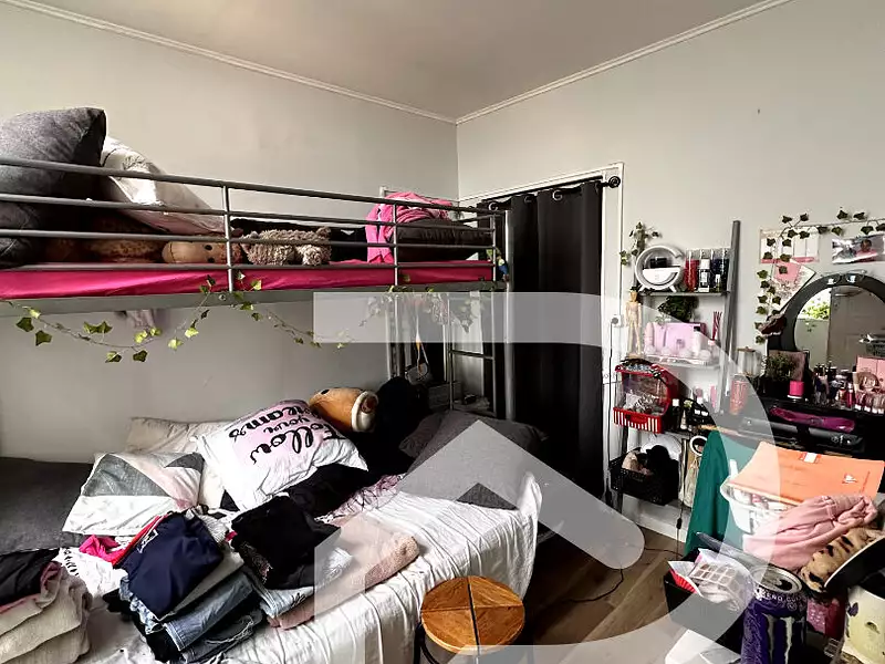 Appartement, 55 m²