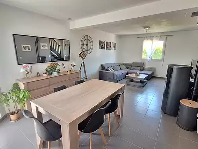 Maison, 107 m²